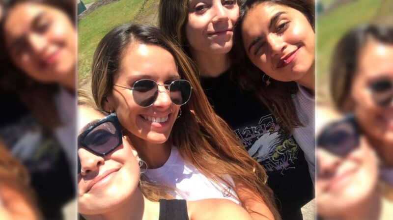 Aparecieron las amigas mendocinas que eran buscadas en la Villa La Angostura