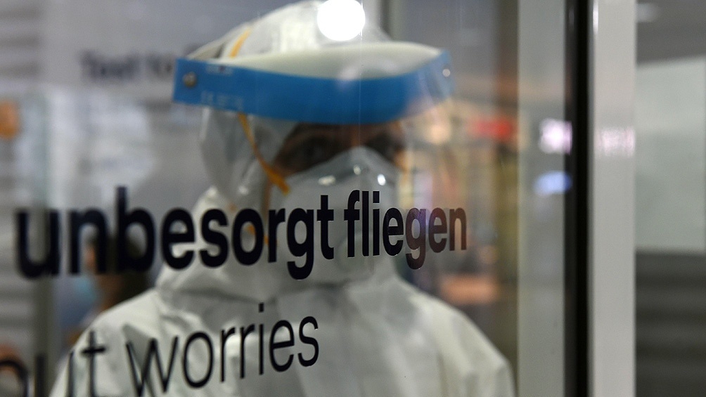Alemania detecta el primer caso de variante brasileña del nuevo coronavirus