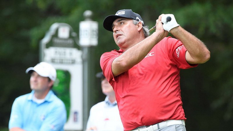 El golfista Ángel “Pato” Cabrera fue detenido en Río de Janeiro: tiene dos causas por violencia de género