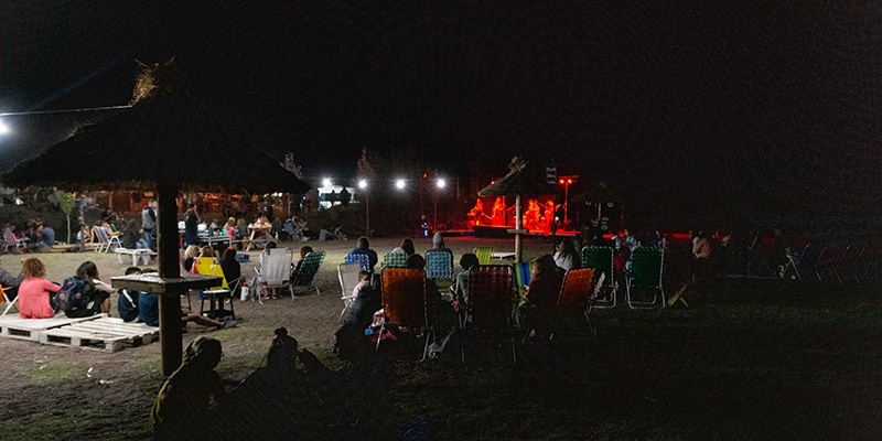 Costanera Suena le puso música al jueves
