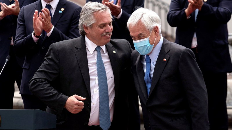 De Vido arremetió contra Fernández y Piñera: “Habría que darle una salida política a estos dos impresentables”