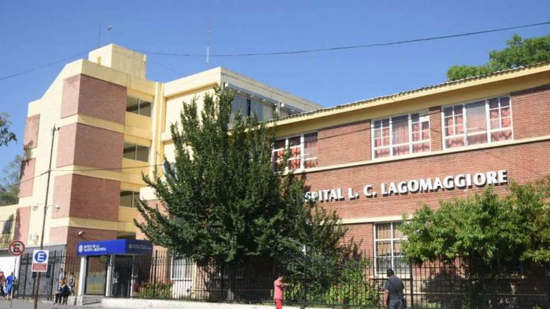 El primer bebé de 2021 en Mendoza