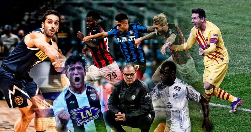 La agenda deportiva de la semana