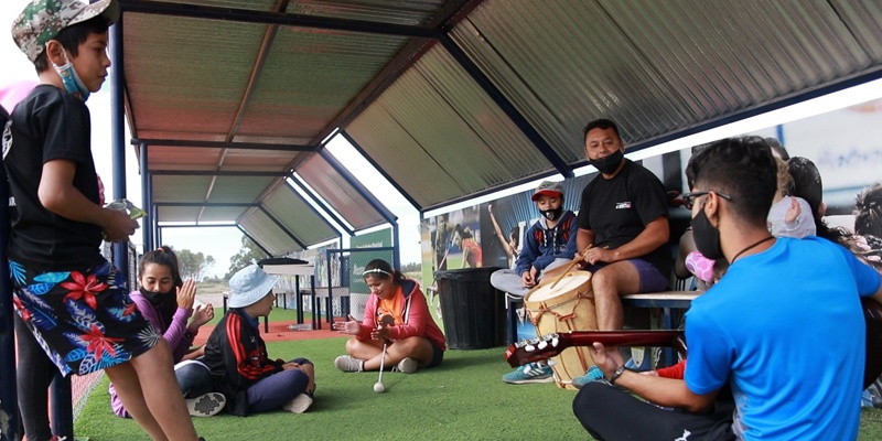 Culminó la Escuela Deportiva Paralímpica de Verano