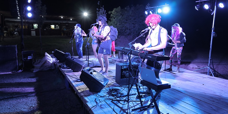 Otra gran noche se vivió en Costanera Suena