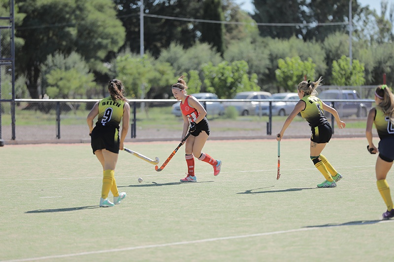 Se disputó el Torneo Vendimia en nuestro departamento