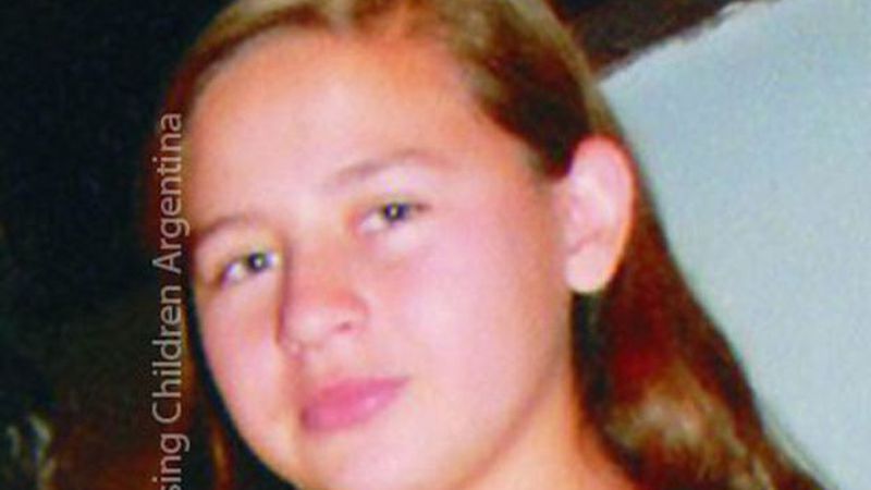 Apareció con vida una joven de La Paz que era buscada desde hace 10 años