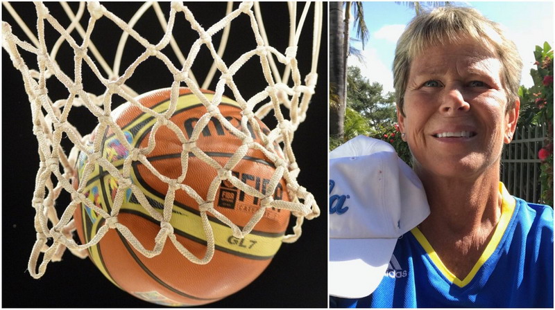 Ann Meyers, la primera mujer contratada por un equipo de la NBA