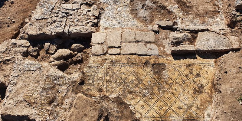Hallazgo arqueológico (y enigmático) en Israel: “Cristo, nacido de María”