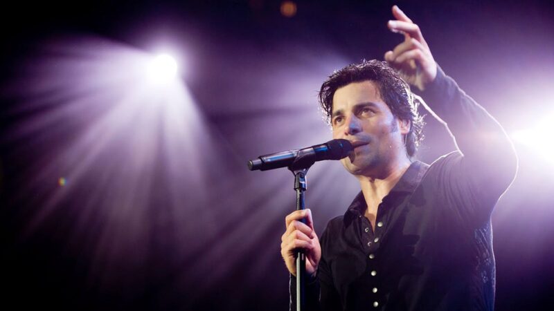 Dieron por muerto a Chayanne y su hija lo desmintió con una foto de sus vacaciones