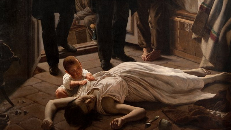 A 150 años de la epidemia de fiebre amarilla en Buenos Aires: el colapso de los cementerios y los cadáveres apilados