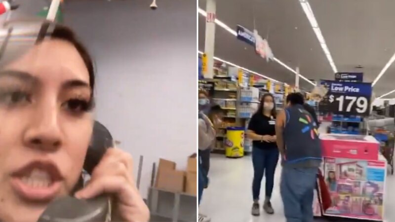 Renunció a su trabajo, pero antes tomó el altoparlante y escrachó a sus compañeros: “racistas y pervertidos”