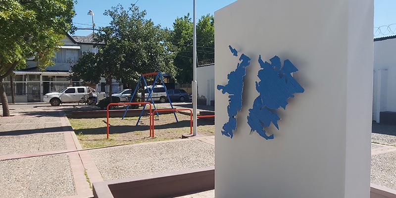 Se lleva adelante un ambicioso plan de mejora de plazas