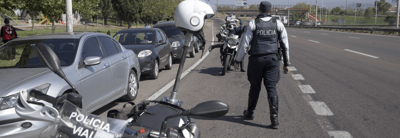 El 2020 fue el año más bajo en muertes viales de las últimas dos décadas