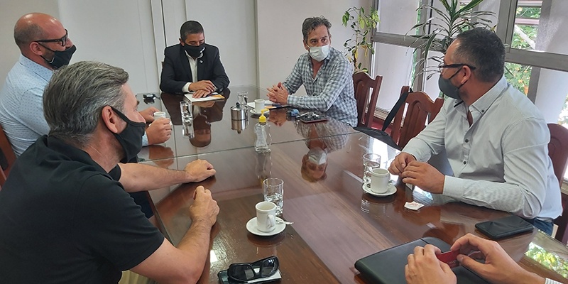 Presentaron el sistema de Gestión de Obras Privadas Online