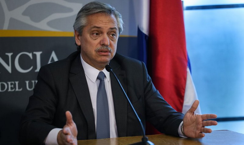 Alberto Fernández dialogó con Moderna y se confirmó que sólo habrá vacunas rusas para aplicar hasta fin de marzo