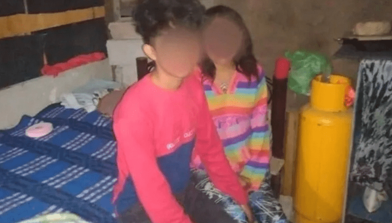 Ella tiene 12 años y él 15: fueron padres de un bebé prematuro