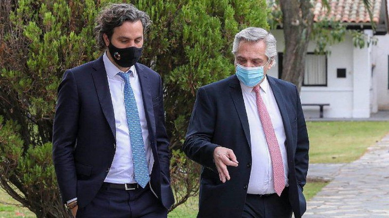 El Gobierno descartó volver a una cuarentena “como se realizó en marzo y abril”