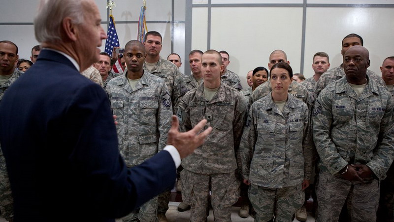 Biden defiende la retirada de tropas: “Los estadounidenses no deben morir en una guerra que los afganos no están dispuestos a luchar por sí mismos”