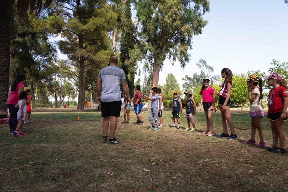 Culminaron las Escuelas de Verano, actividad que fueron disfrutadas por cientos de niños del departamento