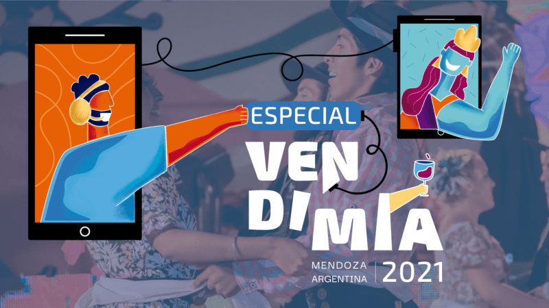 La Vendimia 2021 ya tiene sistema de identidad visual