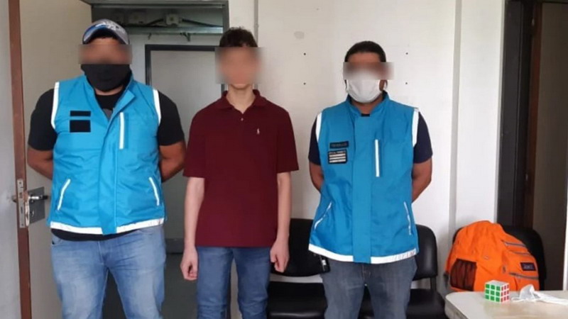 Encontraron a un chico de 13 años que estaba desaparecido desde 2019