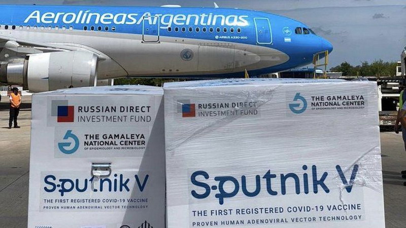 Laboratorio argentino producirá las vacunas Sputnik V en el país