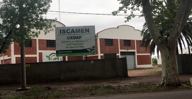 El Gobernador Rodolfo Suárez llega a General Alvear para inaugurar la bioplanta de Iscamen