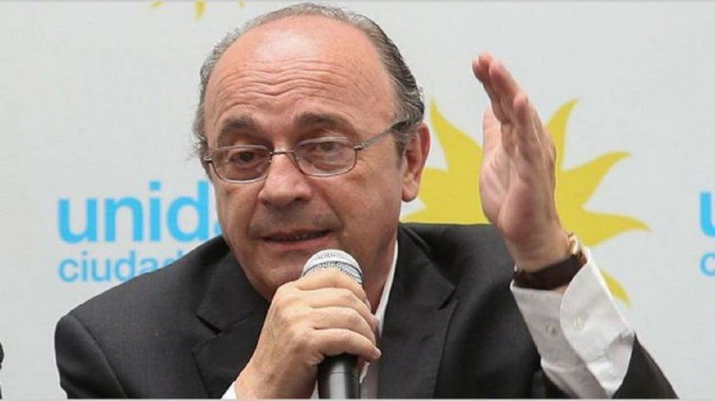 Amenazaron de muerte a Leopoldo Moreau en plena investigación sobre el espionaje macrista