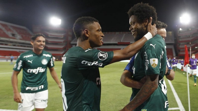 River y una noche de terror