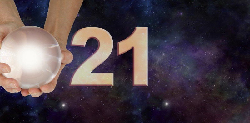 Sincronía del 21: serán las 21:21 del 21 de enero de 2021, del siglo 21