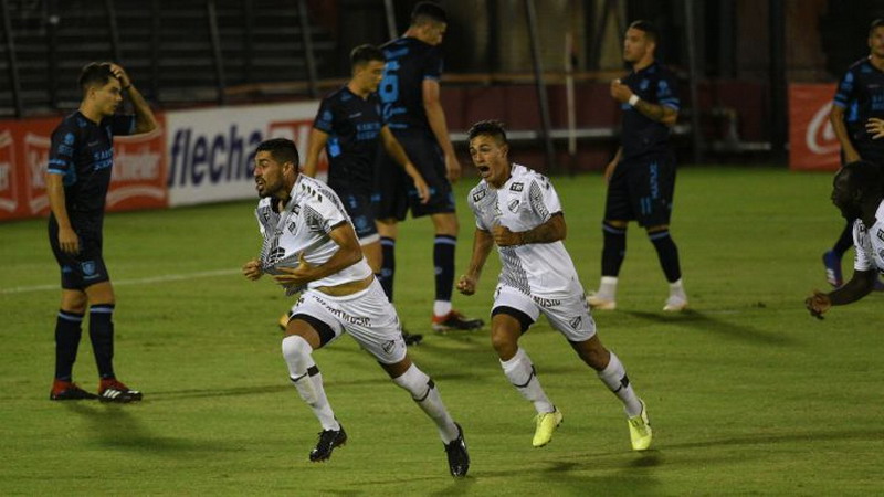 Platense vuelve a Primera