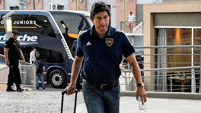 El audio del Patrón Bermúdez contra Carlos Tevez que desató la interna en Boca