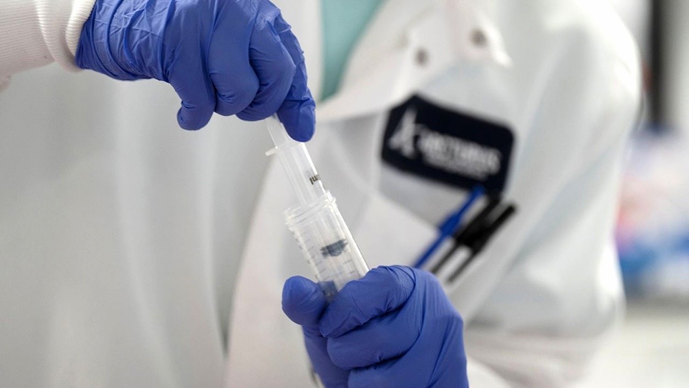 Argentina recibirá más de 2,2 millones de vacunas del fondo Covax de la OMS