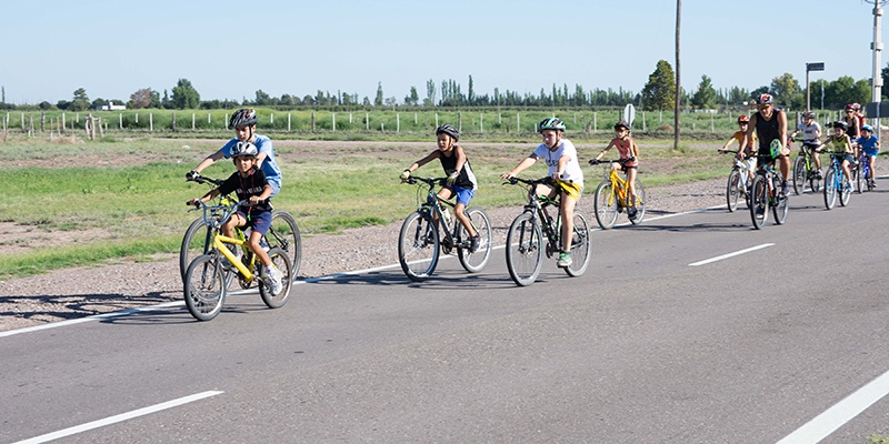 Un fin de semana cargado de actividad deportiva