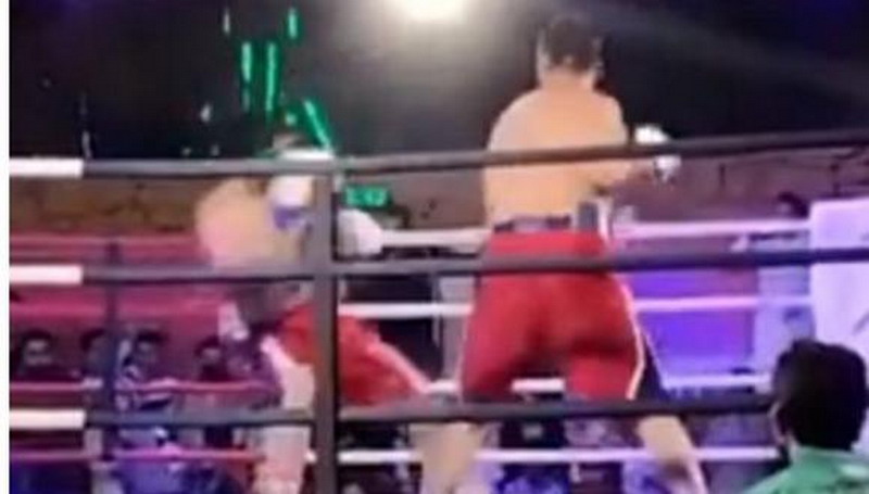 Boxeo trágico: se subió al ring por un evento benéfico y murió de una trompada al mentón
