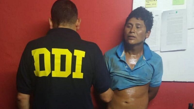 Hallaron muerto en una celda al detenido por el brutal femicidio de su expareja en Marcos Paz