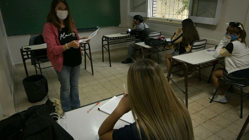 Nicolás Trotta explicó el protocolo para la vuelta a clases si se detectan casos de coronavirus