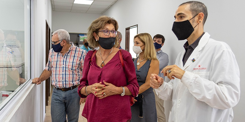 Representantes del Conicet llegaron a Alvear por proyectos tecnológicos
