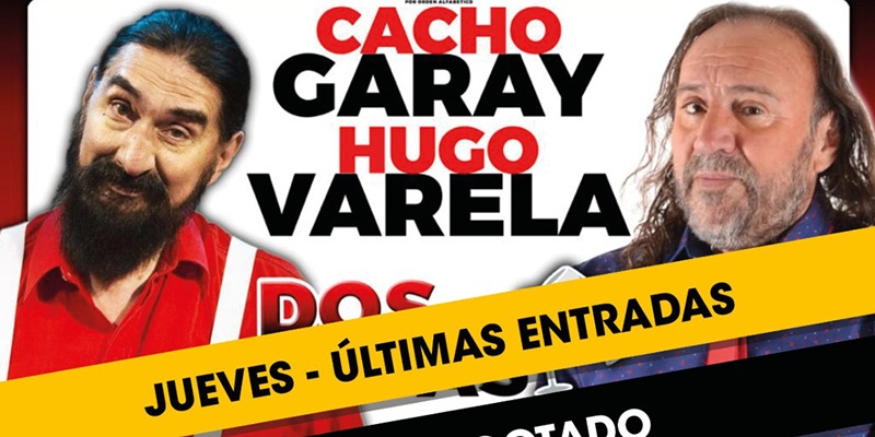 El Cine Teatro Antonio Lafalla listo para recibir “Dos En Copas”