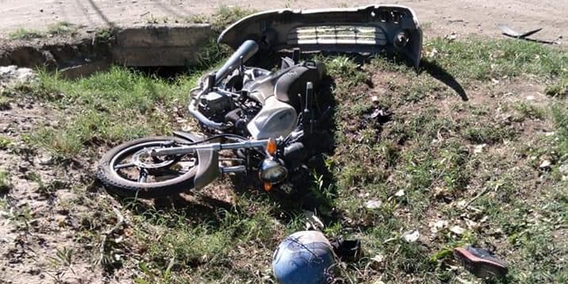 Una mujer murió en un trágico accidente