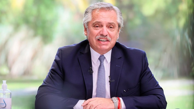 Alberto Fernández se encamina a ser candidato de una lista de unidad del Justicialismo