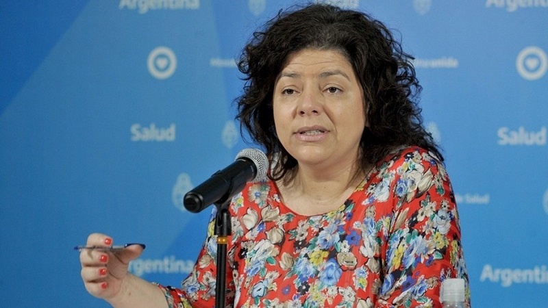 Carla Vizzotti asumirá como ministra de Salud