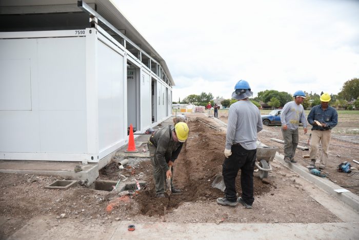 Centros modulares sanitarios: Mendoza invierte $22 millones en la construcción de plataformas de montaje