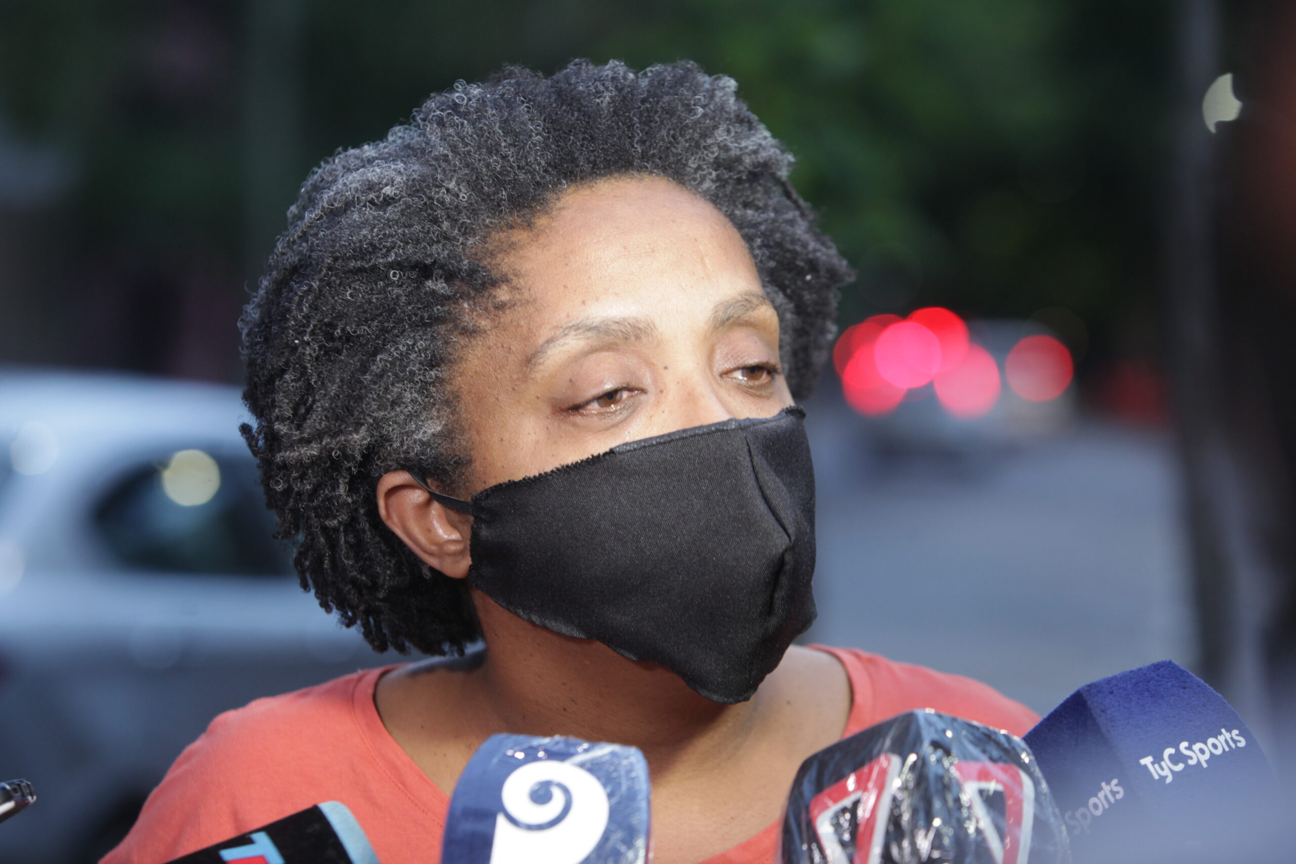 La madre del Morro García apuntó contra el presidente de Godoy Cruz: “Se murió por el negocio”