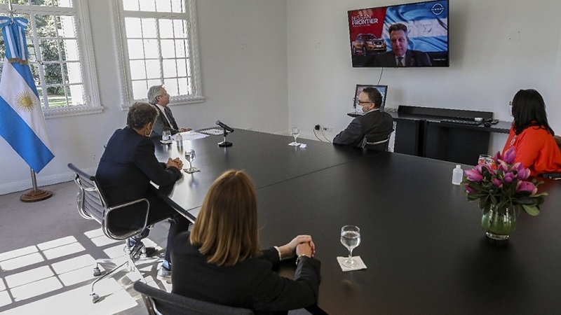 Desde julio, las empresas anunciaron inversiones por US$ 7.041 millones y $9.880 millones