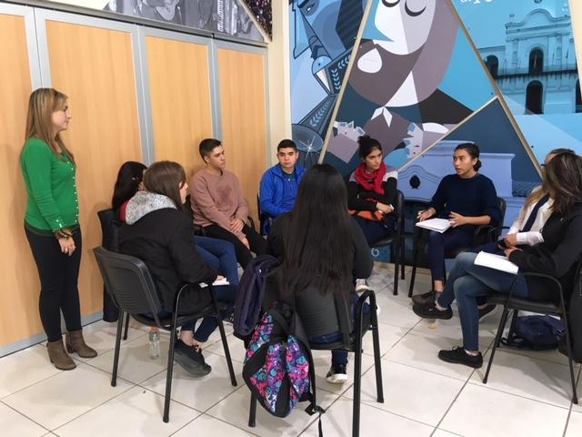 “Verano con puentes”: el espacio que vincula a estudiantes con trayectorias débiles