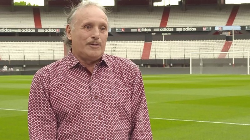 Murió Leopoldo Jacinto Luque, el goleador implacable de River y la Selección argentina campeona del mundo