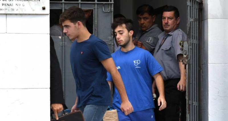 Envían a juicio oral a nueve rugbiers por el crimen de Fernando Baéz Sosa