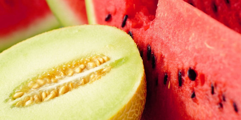 Aportan vitaminas, refrescan y combinan con muchos alimentos